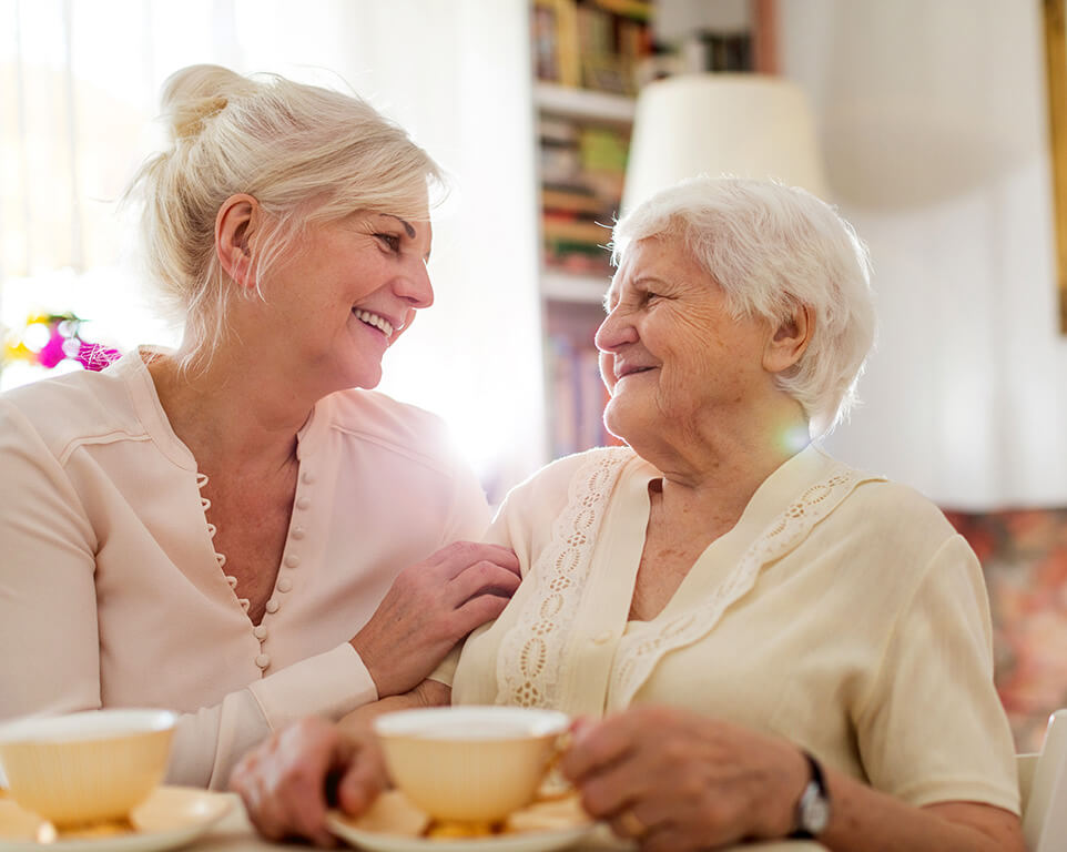 Corona Test bei SeniorHelp24