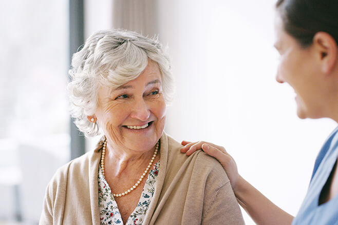 Seniorhelp24 - jetzt Antrag stellen
